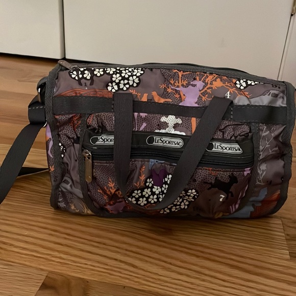 Lesportsac Bags Lesportsac Mini Crossbody Bag Poshmark